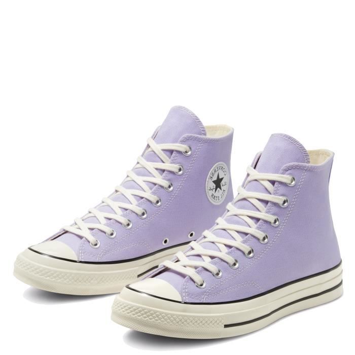 converse violette